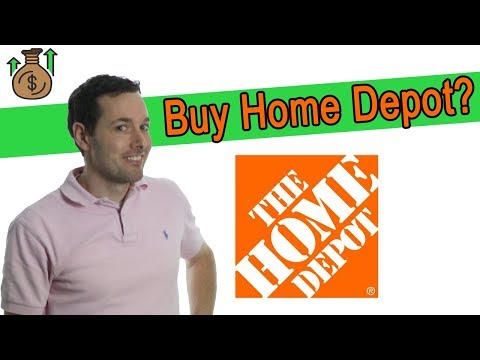 HD Stock - is Home Depot's Stock a Good Buy - Best Investments thumbnail