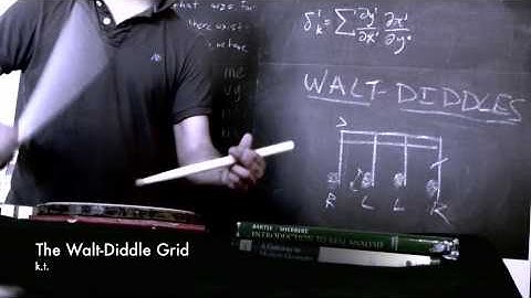 The Walt-Diddle Grid