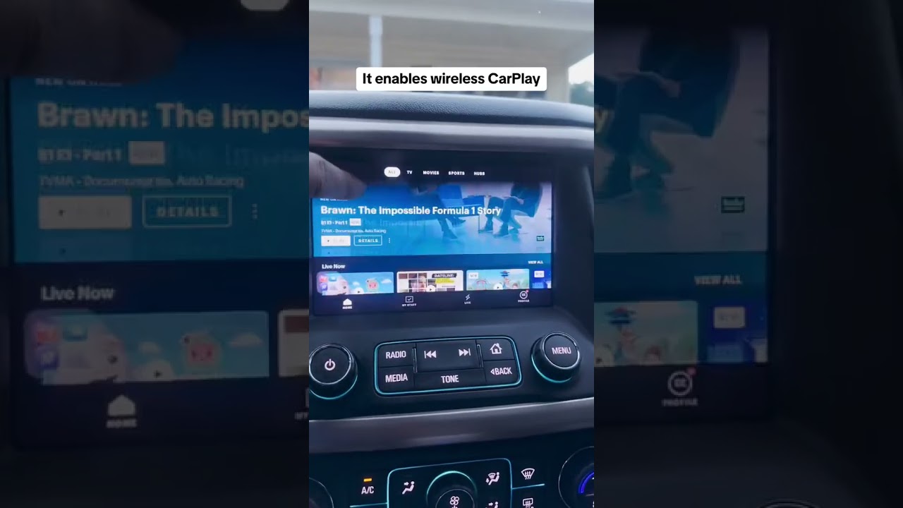 Upgrade your car with the best CarPlay adapter available!!!🔥🔥   