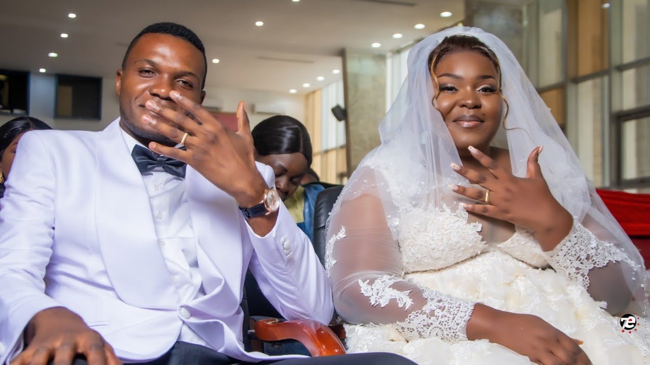 Mariage civil_Juliana & vinny prince ibara_Congo Brazzaville weeding (7 EtoilesEv +242 06 497 97 65)