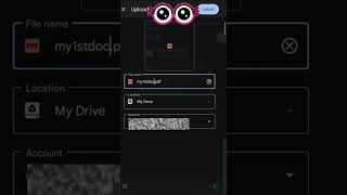 Mobile se photo kaise upload kre| How to upload files on Google drive #googledrive #mobiletutorial