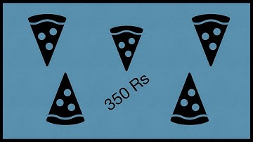 pizza online bill calculator python, learn python hands on