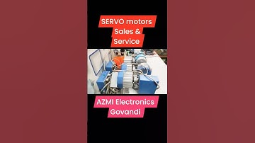 Jaguar Servo Motor Repair #azmi #electronic #music #trend