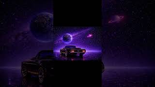 🎷🌍 POV: Space Drive • Earth View