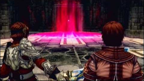 infinit undiscovery walkthrough part 44 Vesplume Tower