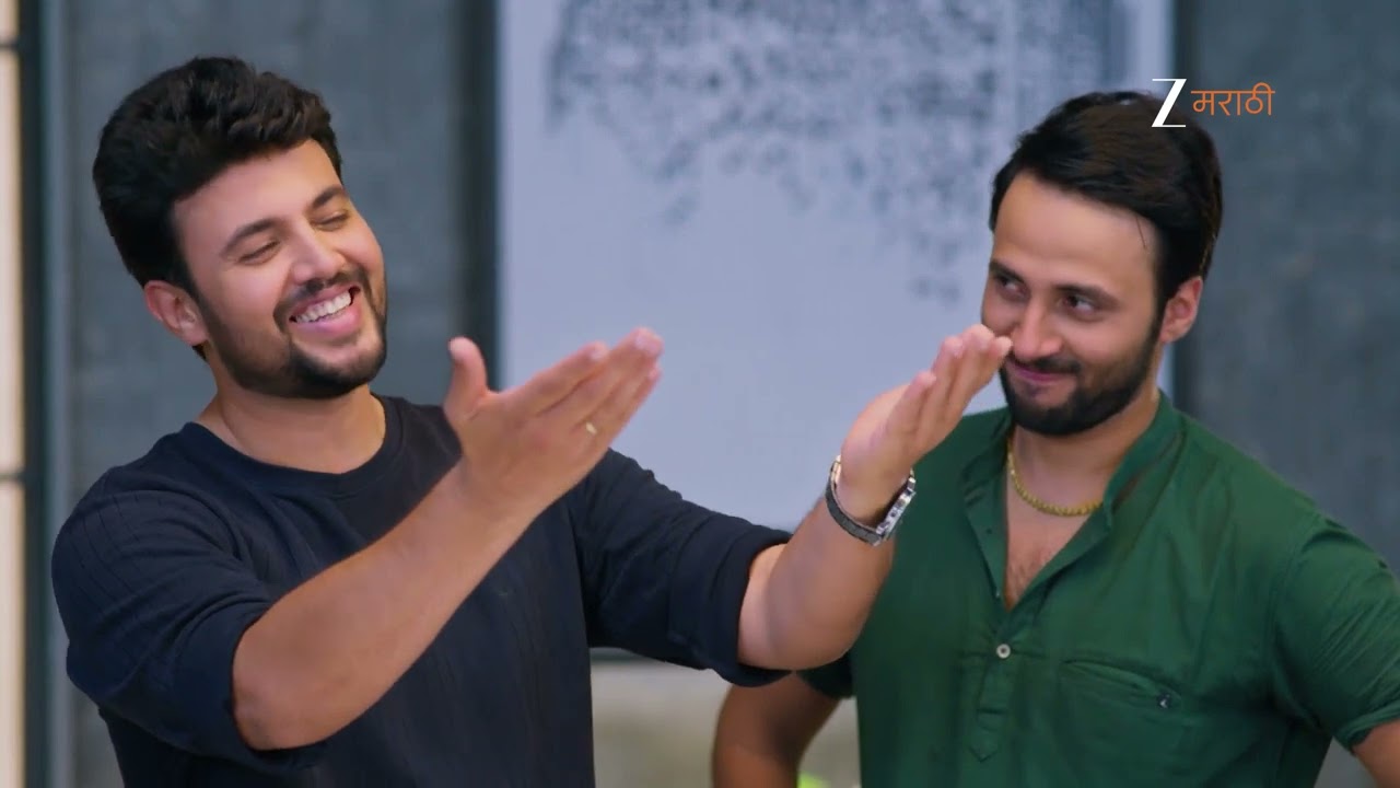 Lakshmi Niwas | सगळ्यांना भेट मिळाली