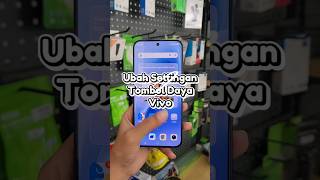 Setingan Tombol Daya Vivo