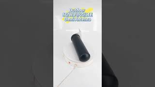 High Gain 698--4000MHz Waterproof Omni Directional Base Station Antenna