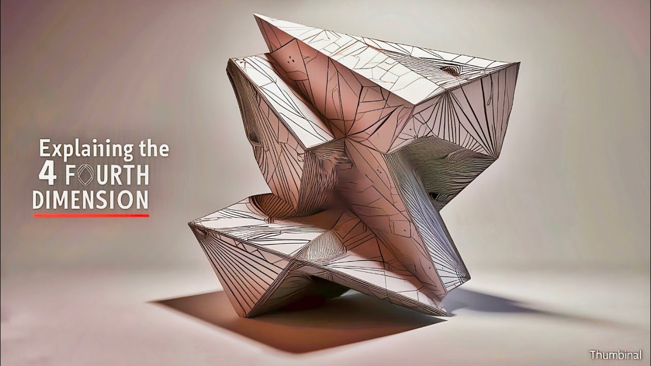 Exploring the 4th Dimension: A Journey Beyond Reality - YouTube