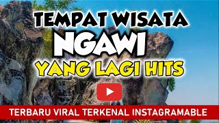 📌 6 Tempat Wisata Di Ngawi Yang Lagi Hits Terbaru Viral Terkenal Instagramable Jawa Timur