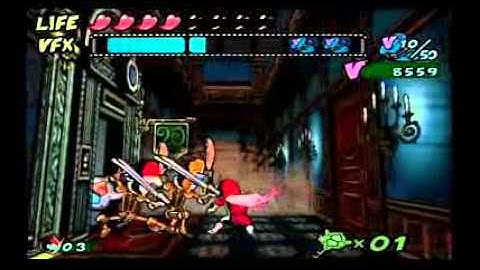 Viewtiful Joe playthrough Part 5: Some Like it Red Hot 2