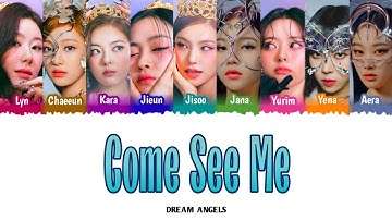 how my own girl group (using AETZY) sing COME SEE ME by A.O.A