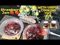 Strawberry jam | No Preservatives | how to make| homemade | with useful cooking tips