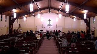 The 11th Sunday of Ordinary Time- Year A (11:30 am)
