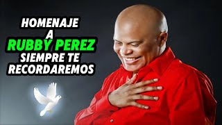 RUBBY PEREZ MIX  HOMENAJE BY DJ MARION