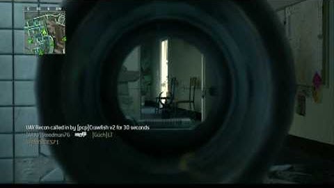 Broadcast- 8/4 - 2old2play.com clan Article 15 (ARXV) COD4 HC TDM