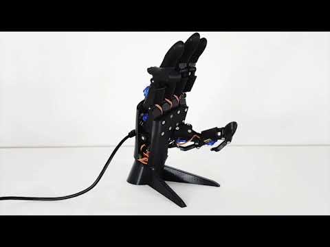 Combo Biyonik - Robot El | Robocombo.com #robotik