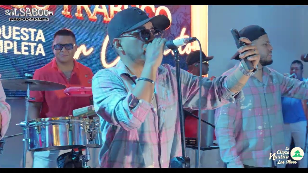 Ya No Vuelvas / Partido En Dos / Nada Sin Ti / Que Agonía  / Manos de Tijera - Barrio Fino En Choza