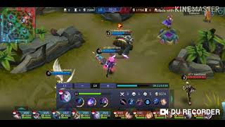 #mlbb#userselena#topglobalselena Gameplay dan build selena untuk pemula !!! AUTO GG