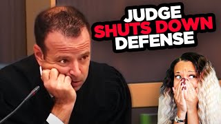 JUDGES SHOWING NO MERCY #2
