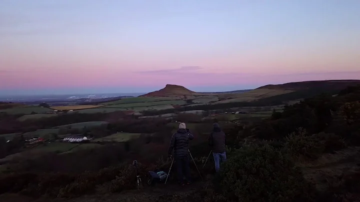 Lyle and Adam do Roseberry