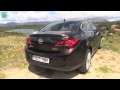 Prueba Opel Astra Sedán 1.4 140 CV