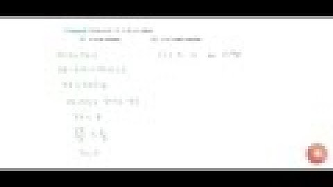 Solve `5x-3 lt 3x+1` when (i) x is an integer, (ii) x is a real number....