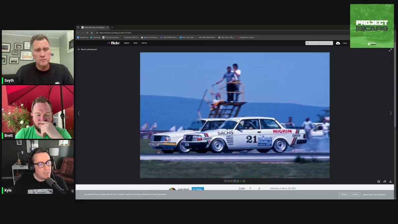 Weekending With Lamborghini Huracán Sterrato and Dream Birth Year Cars