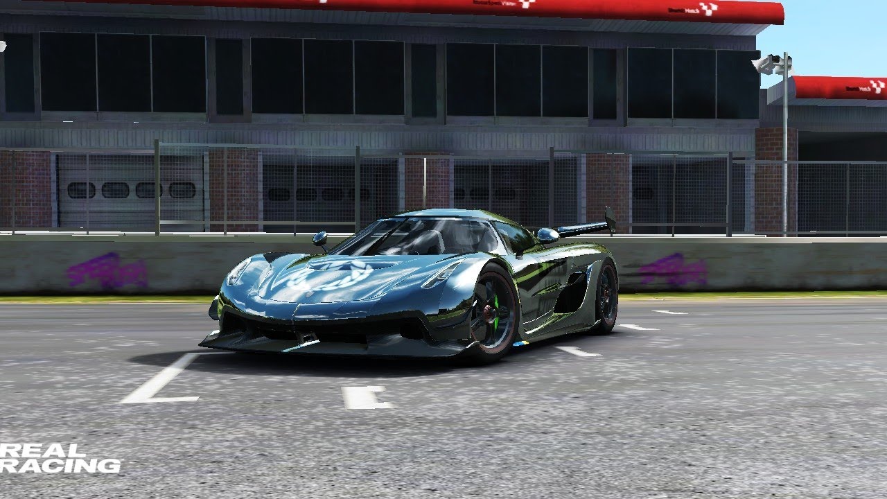 Ultimate Speed: Dominating Races with the Koenigsegg Jesko in Real ...