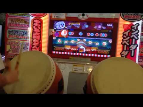 太鼓の達人(モモイロ) ドンカマ2000 初見