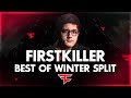 King of North America - Firstkiller Winter Split Highlights