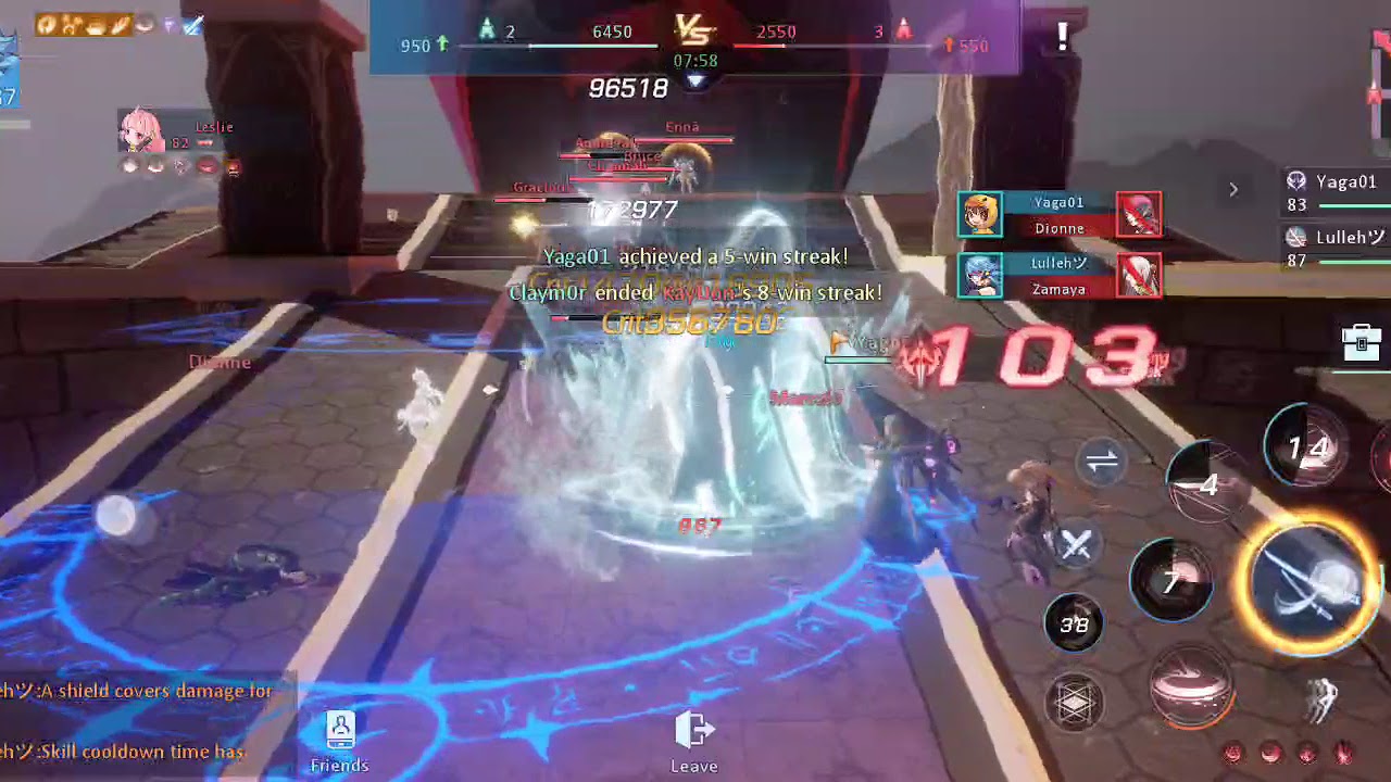 [Dragon Raja] Lullehツ - 156 Kills | (Blade Master) PvP Demo