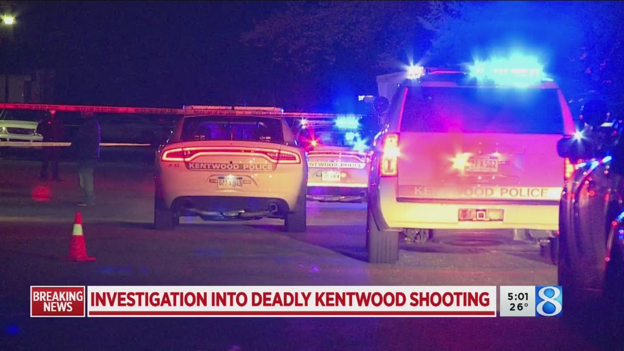 Investigation into deadly Kentwood shooting YouTube