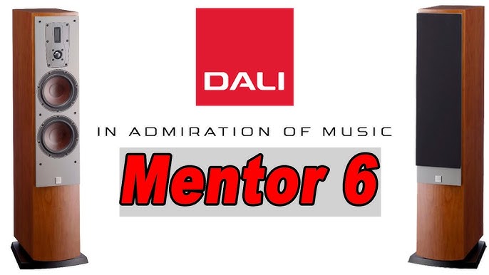 Følsom Forskellige Centrum Dali Mentor 2.mp4 - YouTube