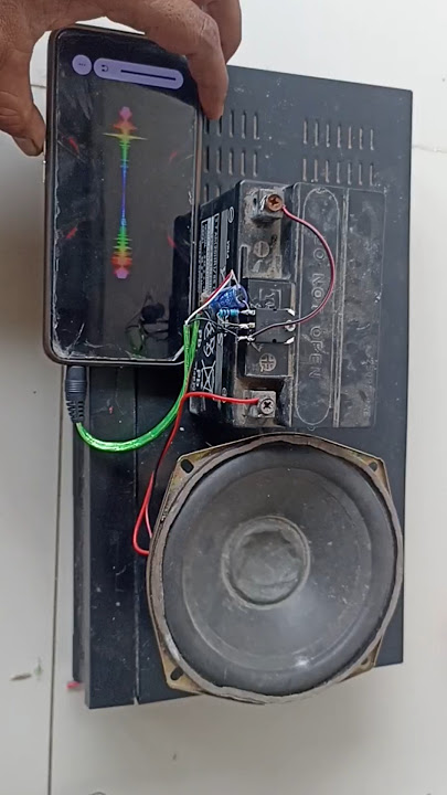 Amplifier mini 12 volt 1 tr final toshiba #amplifiermini #amplifierboards #subwoofer #amplifier