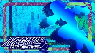 Megaman Battle Network Legacy Collection Postgame and Chill