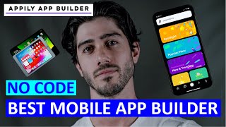 Information Appily App Builder Review | Best No Code Mobile App Builder | Create Your Own Mobile Apps Update