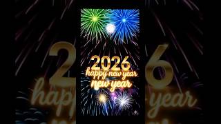 🎉Happy New year2026✨New year status video #shorts #shortvideo #newyear #2026 #please🙏