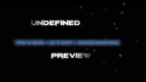 Undefined - Preview - GEOMETRY DASH 2.1