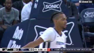 Memphis Grizzlies Double Drag & Double Drag Shallow