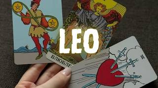 LEO MY GOD 😱 SOMETHING BIG WILL HAPPEN ON THURSDAY YOU MUST BE CAREFUL.! FEBRUARY 2026 TAROT