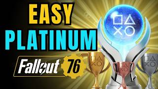 Easy Good Grief and Bounty Hunter Trophies Fallout 76