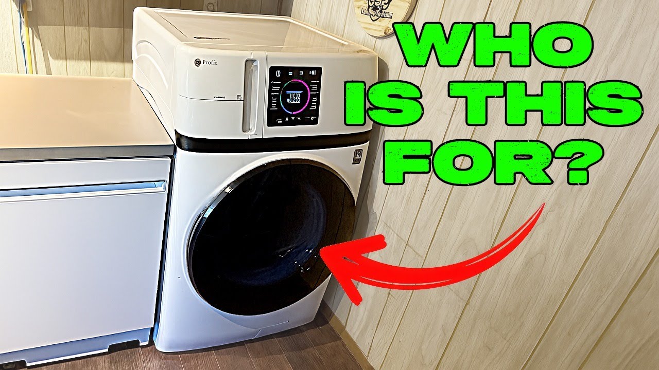 How Good are Washer Dryer Combos: Ultimate Guide to Performance