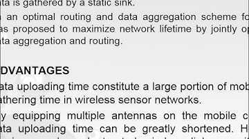 DaGCM A Concurrent Data Uploading Framework for Mobile Data Gathering in Wireless Sensor Networks