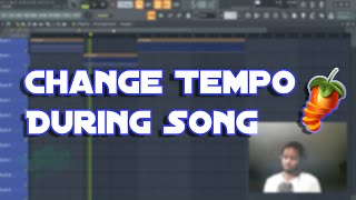 How to Change Tempo Throughout Song | Automate BPM [FL Studio 20] screenshot 3