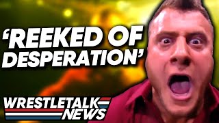 MJF Pipebomb AEW Backstage Reaction! Thunder Rosa AEW Frustration? AEW Forbidden Door! | WrestleTalk