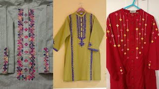 sindhi barth design 2018