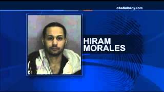 Troy man arrested for string of car burglaries