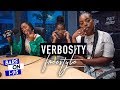 Verbosity Bars On I-95 Freestyle