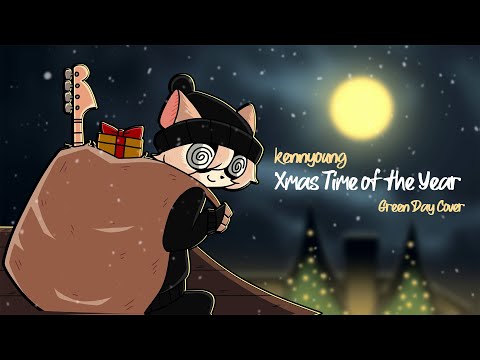 Green Day - Xmas Time Of The Year
